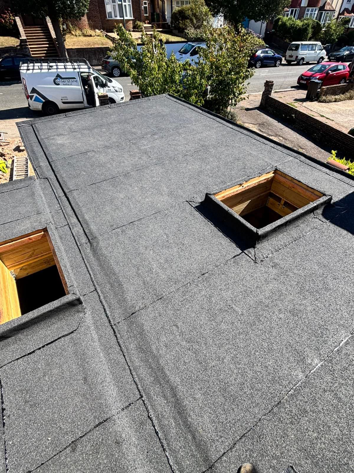 Flat Roofing Specialists in Mid Sussex