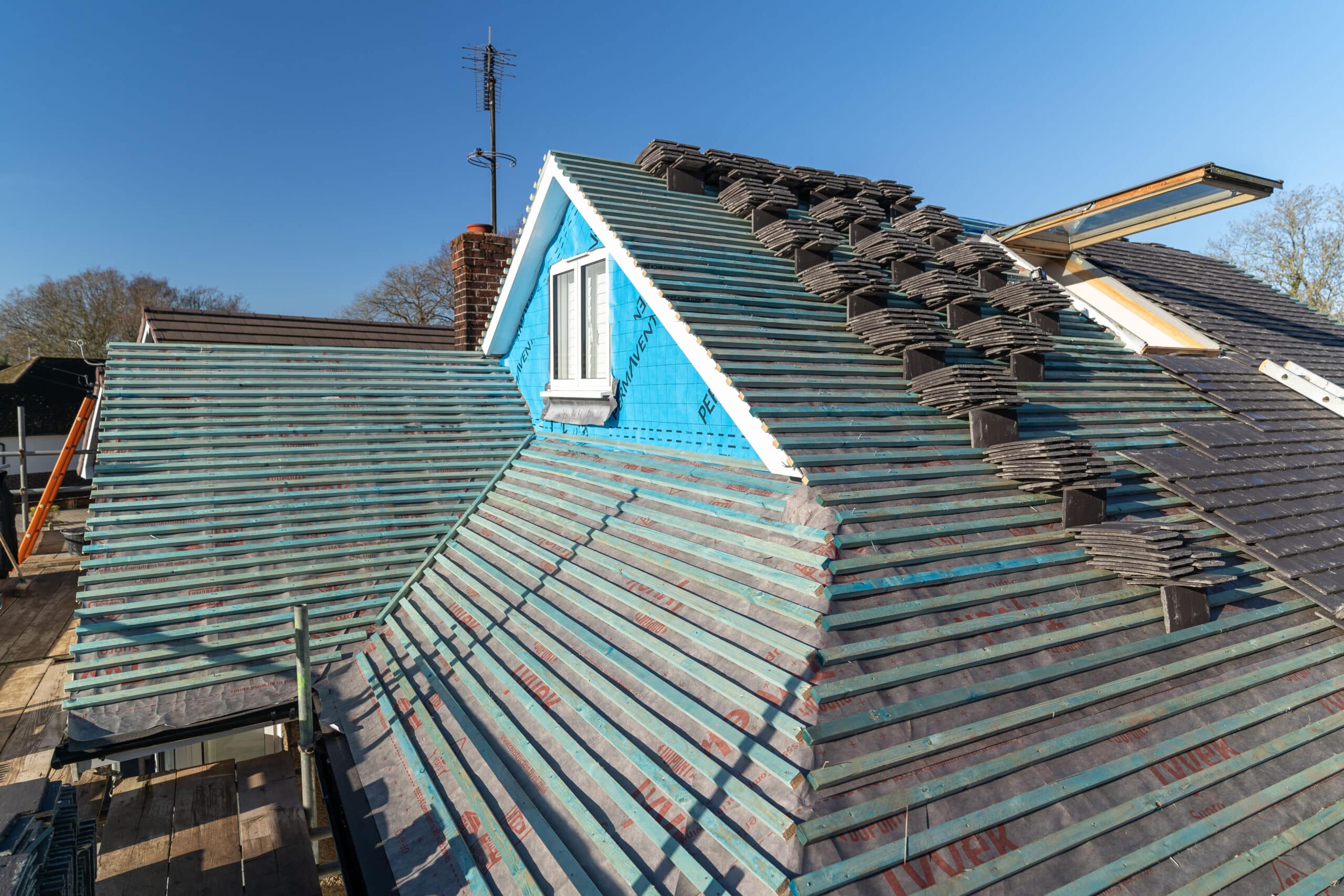 Cornerstone Roofing offers a full spectrum of roofing services tailored for homes and businesses. Our expertise spans the installation of new roofs, essential maintenance, and efficient repairs. We specialize in solutions for both pitched and flat roofs, including additional services for fascias & soffits, guttering, and chimney maintenance. Contact us to arrange a free consultation and discuss your specific roofing requirements.