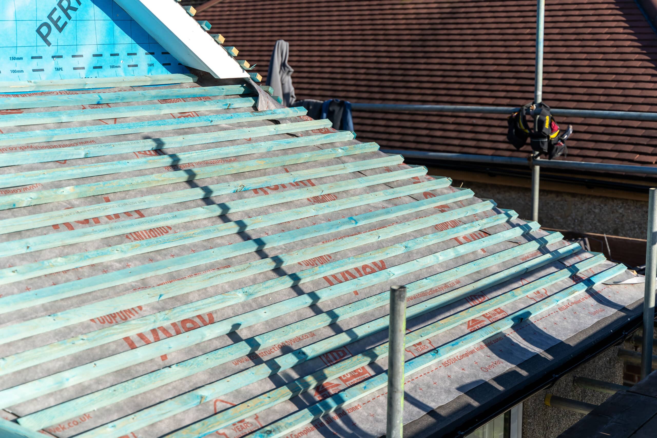 Cornerstone Roofing provide a wide range of specialised services, from high-quality installations of pitched roofs and flat roofs to expert leadwork, chimney repairs, guttering solutions, and more.