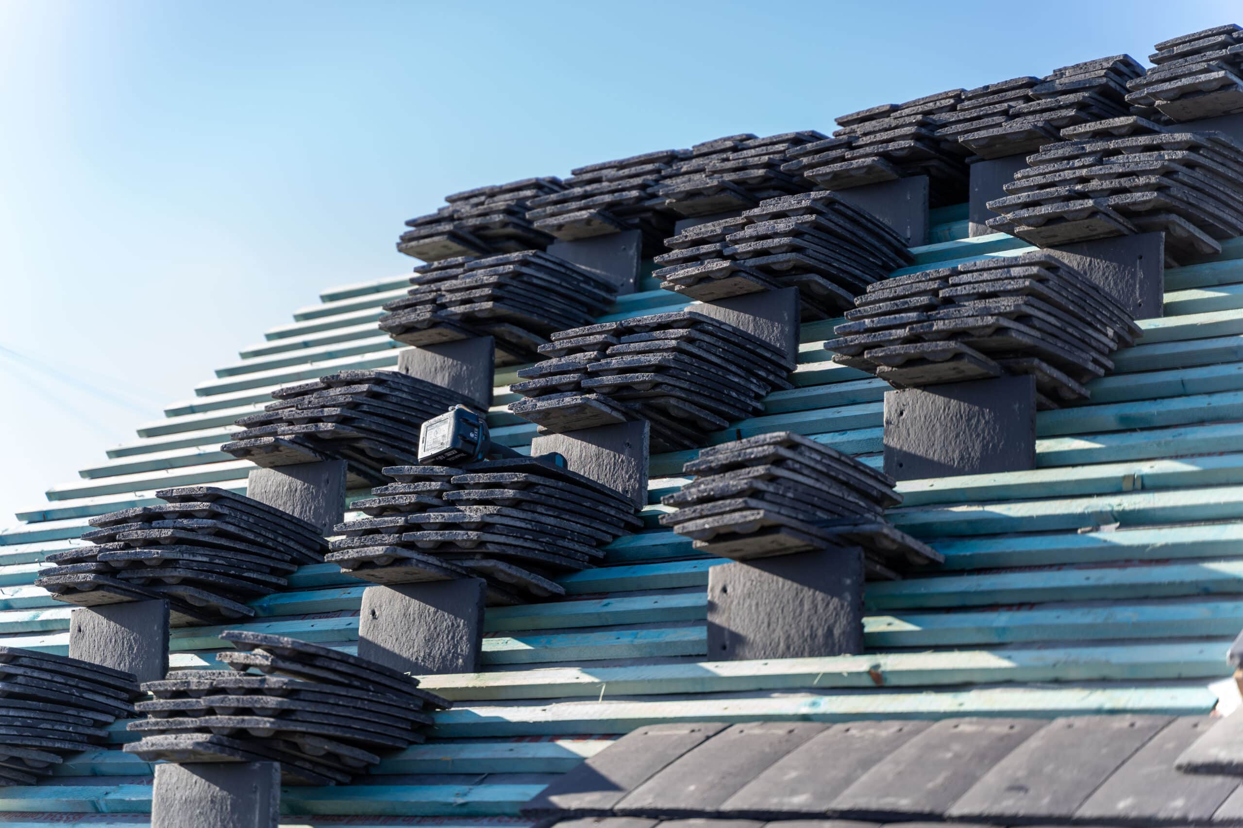 Cornerstone Roofing provide a wide range of specialised services, from high-quality installations of pitched roofs and flat roofs to expert leadwork, chimney repairs, guttering solutions, and more.