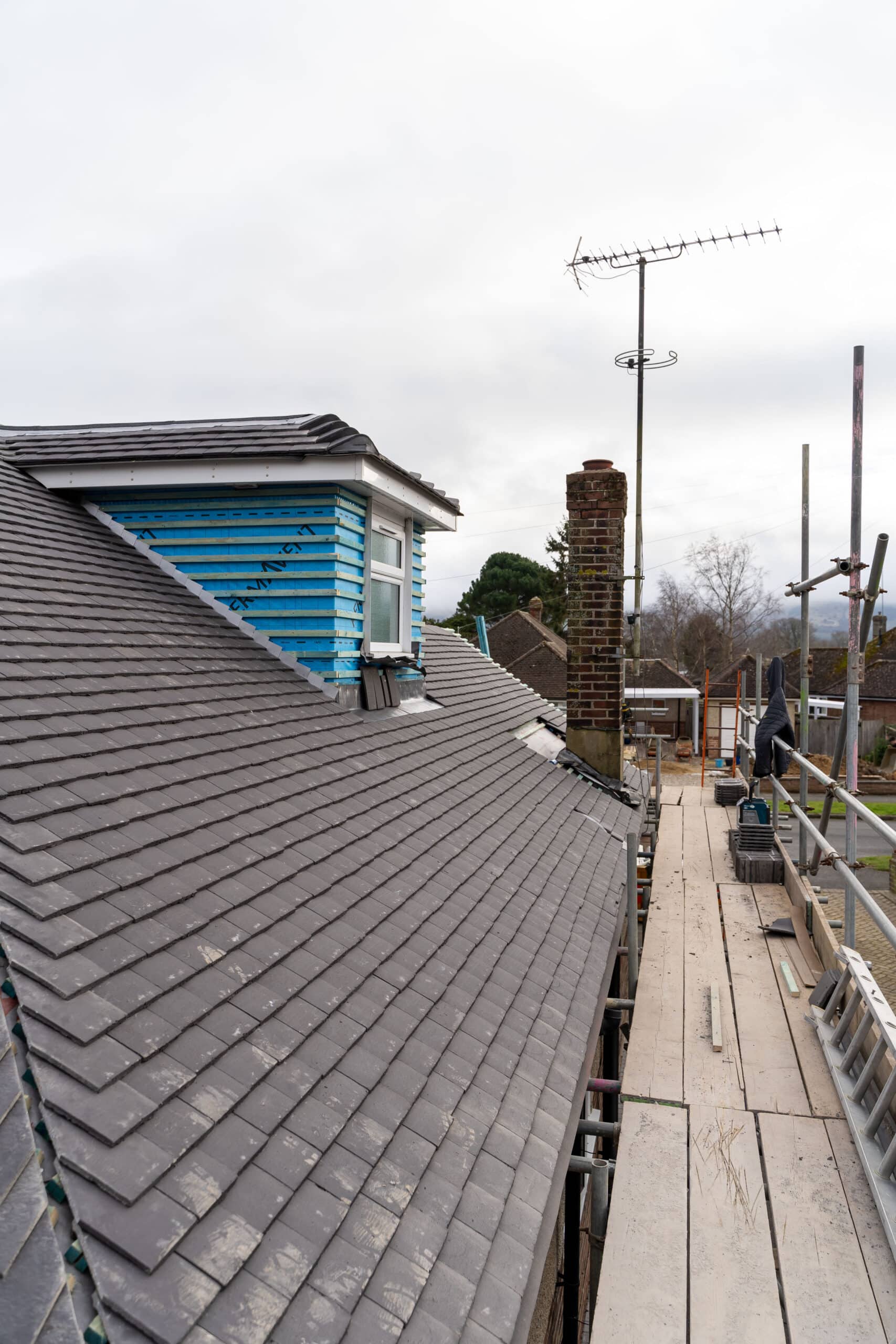 Roofer Bolney, Mid Sussex | Cornerstone Roofing