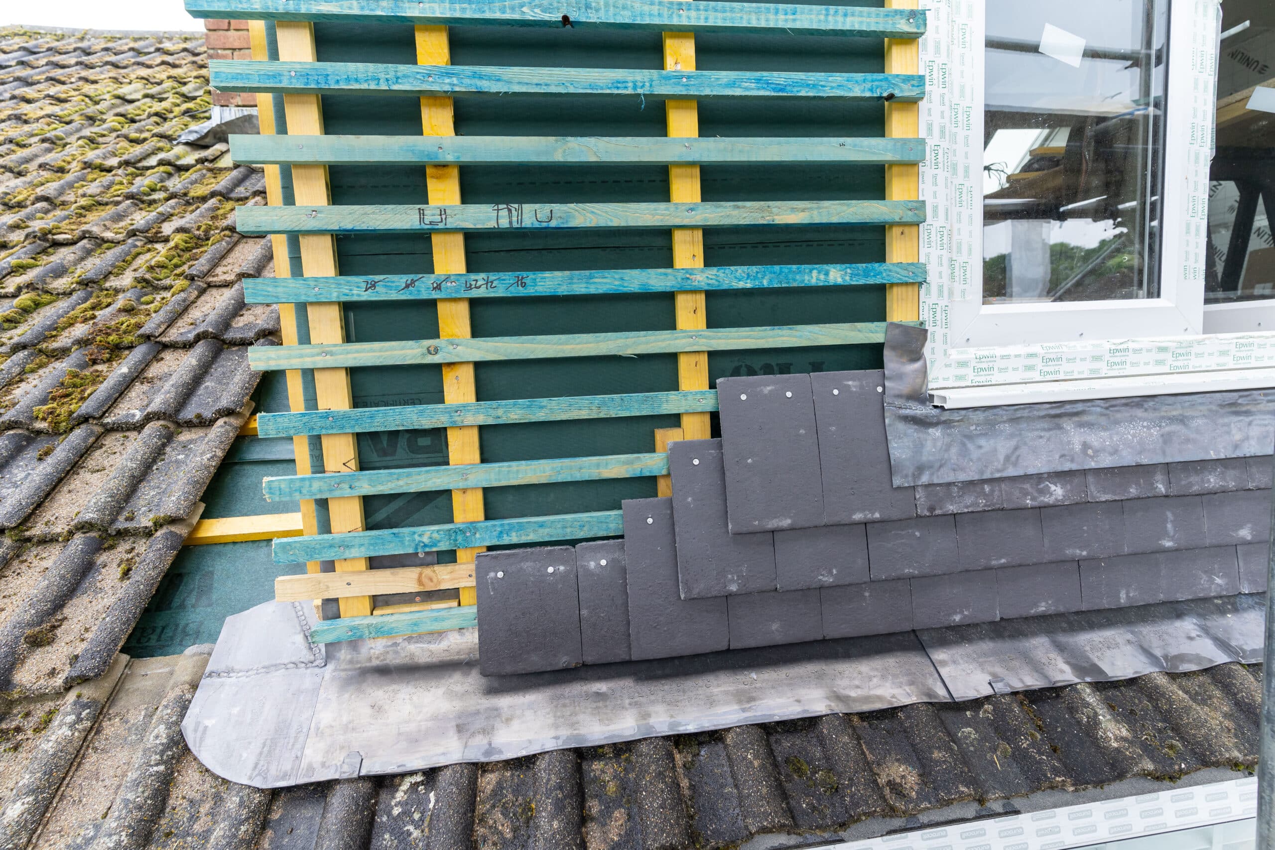 Cornerstone Roofing provide a wide range of specialised services, from high-quality installations of pitched roofs and flat roofs to expert leadwork, chimney repairs, guttering solutions, and more.