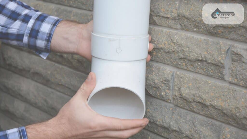 Cornerstone Roofing provides expert gutter repairs for Sussex homes, addressing common issues like blockages, sagging, and leaks to keep your system functioning optimally.