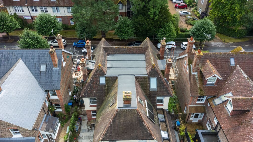 Need flat roof repair in Mid Sussex? Discover how to choose the best specialist and why Cornerstone Roofing is a top choice for quality, long-lasting repairs.