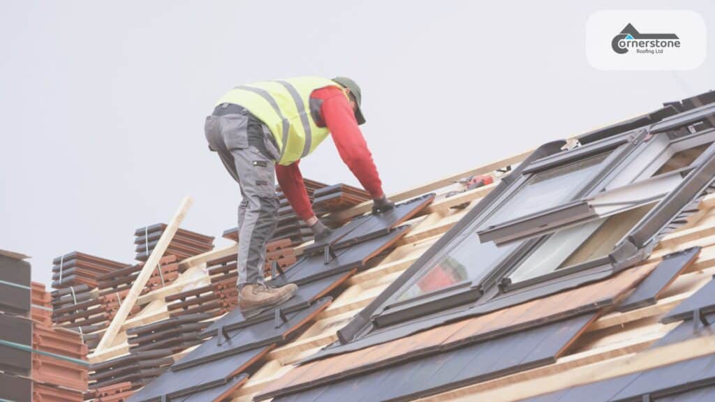 Complete guide to pitched roof installation, covering every step from preparation and safety to installing materials, ensuring longevity, and improving energy efficiency.