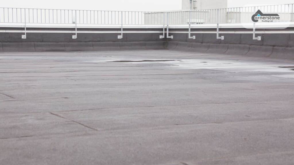 Master flat roof maintenance with this guide! Explore solutions for ponding water, leaks, and blistering. Compare DIY vs professional repairs for lasting results.