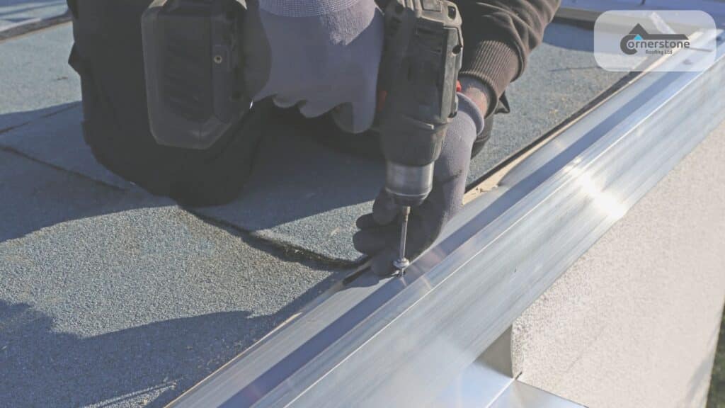 Prevent costly flat roof repairs with expert tips! Address ponding water, leaks, and surface damage. Includes preventive maintenance and repair methods.