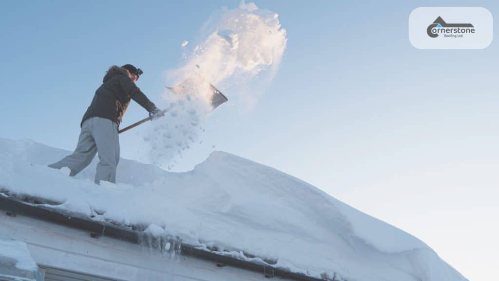 Protect your roof from winter snow and ice damage with expert tips on maintenance, materials and insurance cover. Keep your home safe this winter!