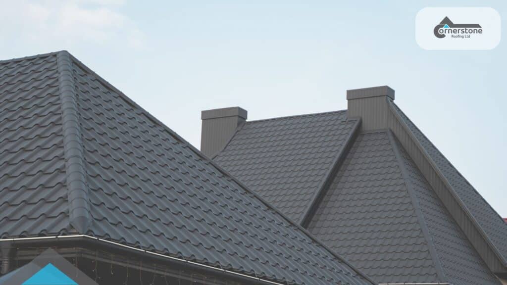 Transform your flat roof into a pitched roof and enjoy enhanced water drainage, energy efficiency, and increased property value. Discover the benefits today!
