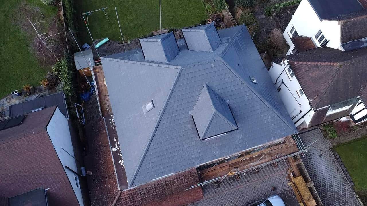 Roof Refurbishment Hove