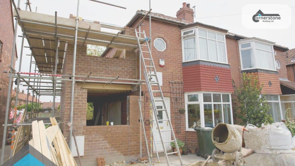 Planning a home extension? We explain how to choose between a flat roof and a pitched roof - covering Permitted Development, costs, and what works best for your property.