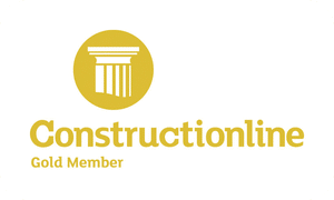 Constructionline Gold Member badge