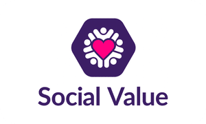 Social Value accredited contractor badge